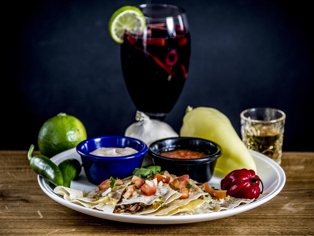 Gothems Cantina Y Casitas Hotel Luaran gambar