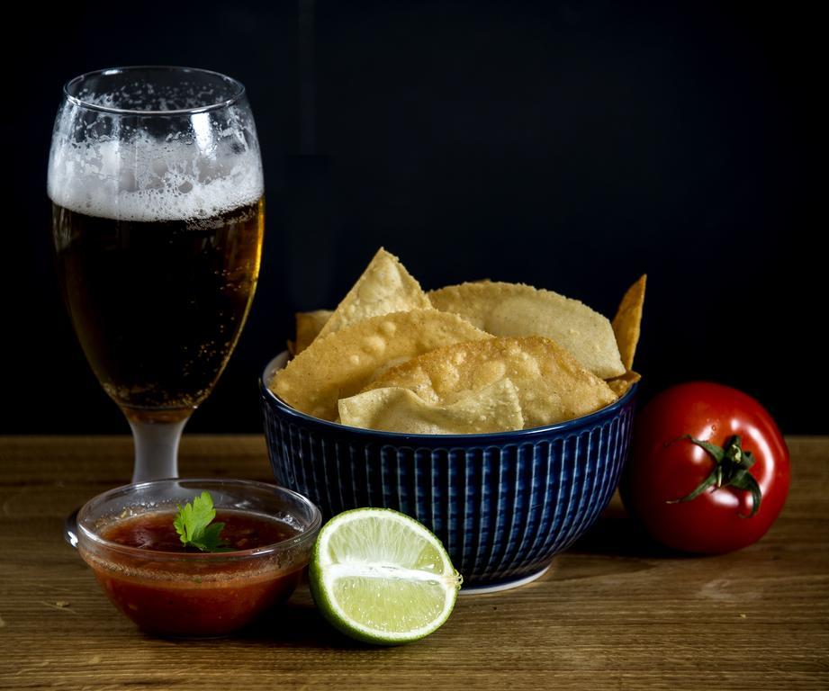 Gothems Cantina Y Casitas Hotel Luaran gambar