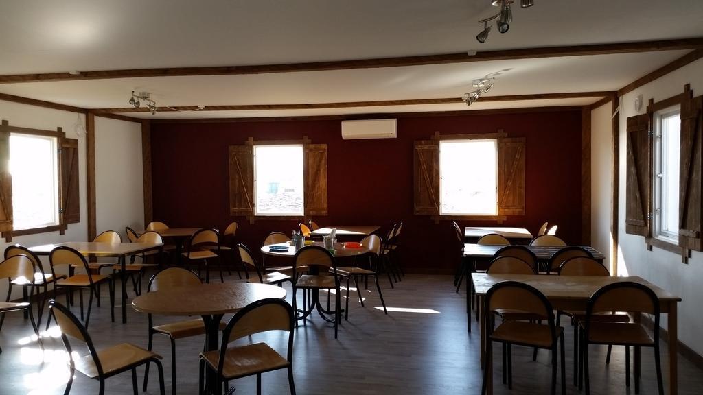 Gothems Cantina Y Casitas Hotel Luaran gambar