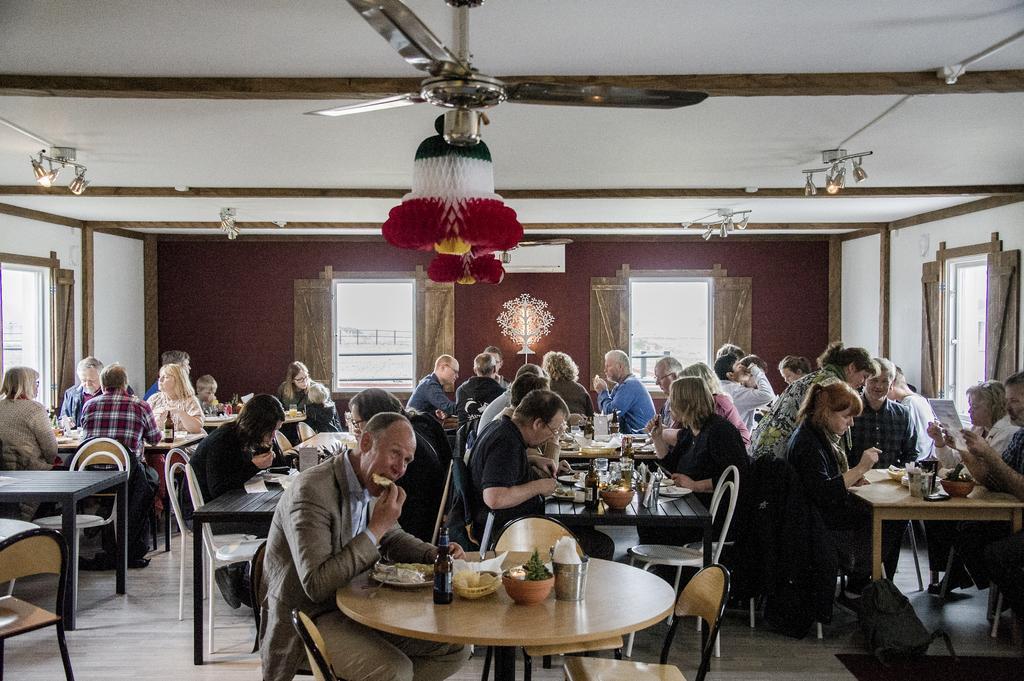 Gothems Cantina Y Casitas Hotel Luaran gambar